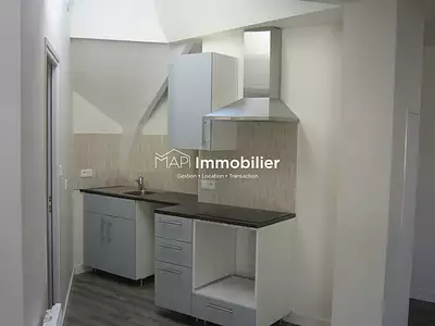 Appartement, 51 m²