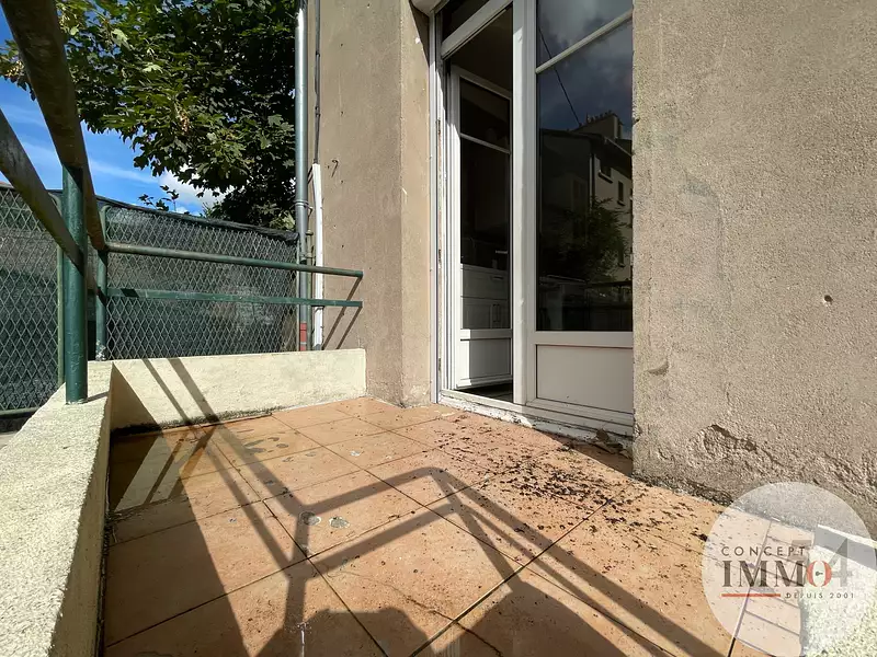 Appartement, 46,88 m²