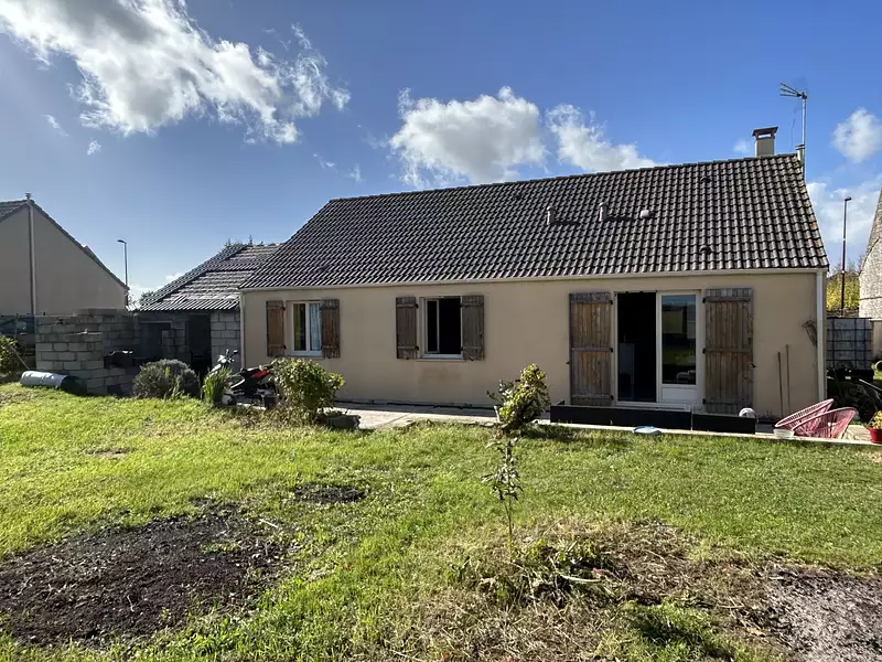 Maison, 99 m²