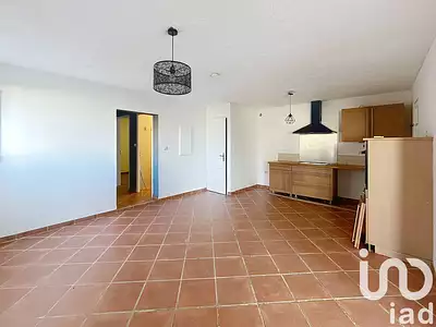 Appartement, 58 m²