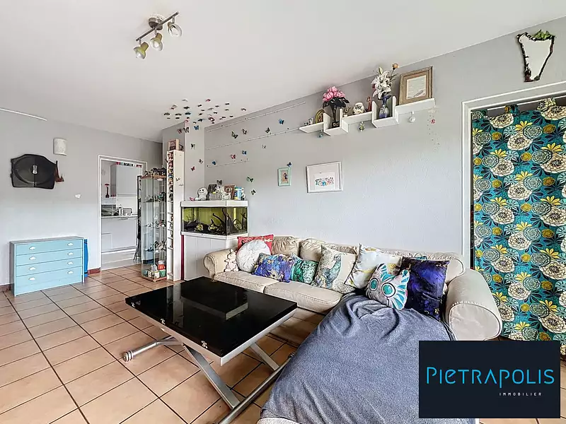 Appartement, 75,38 m²