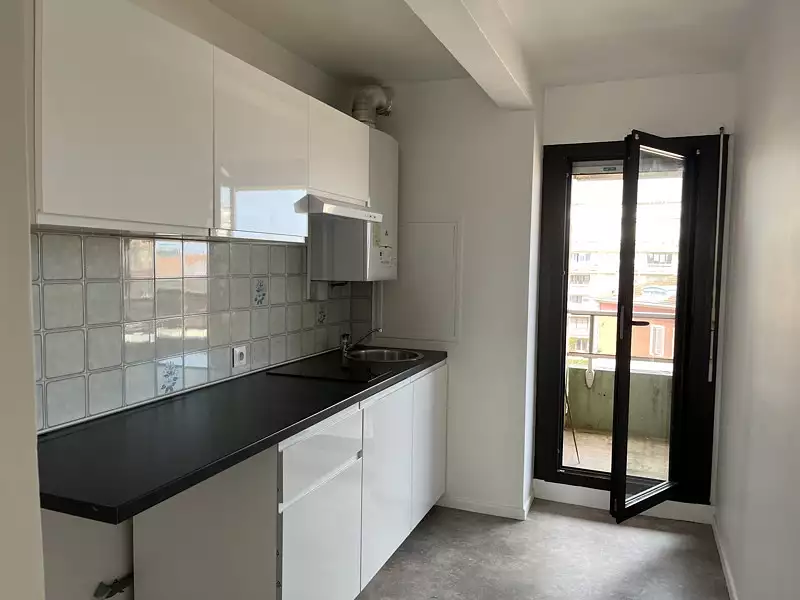 Appartement, 48 m²