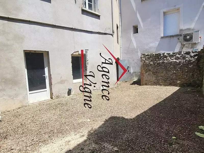 Immeuble, 200 m²