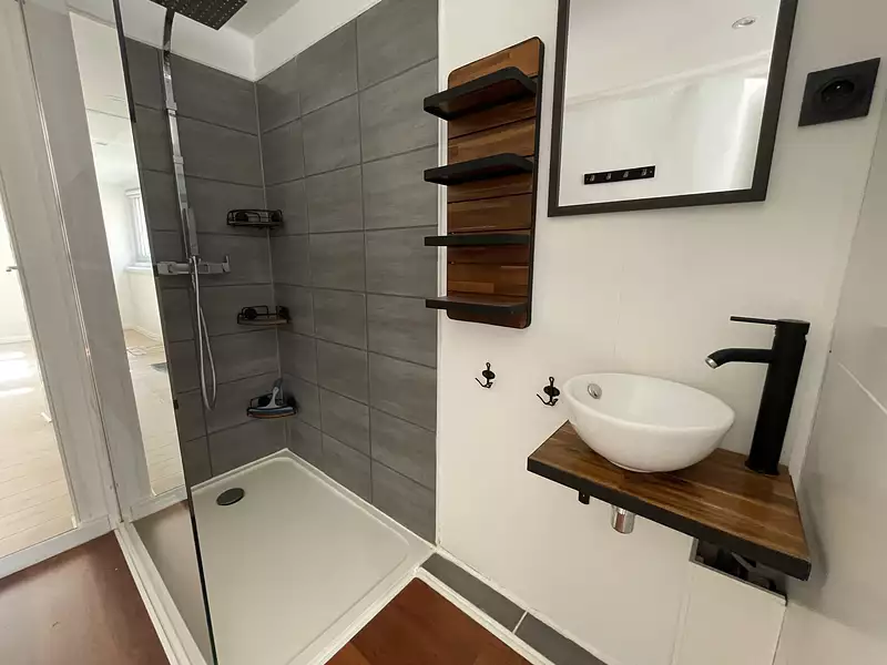 Appartement, 45,87 m²