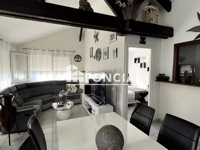 Appartement, 48 m²