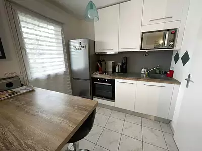 Appartement, 55,15 m²
