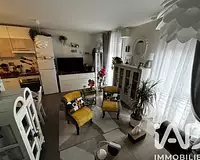 Appartement, 29 m²