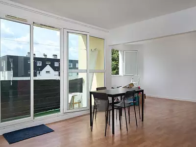 Appartement, 77,09 m²