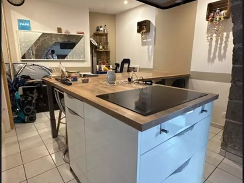 Maison, 120 m²