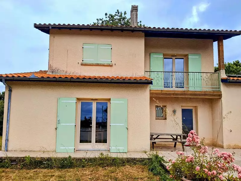 Maison, 160 m²