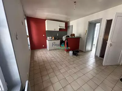 Appartement, 48 m²