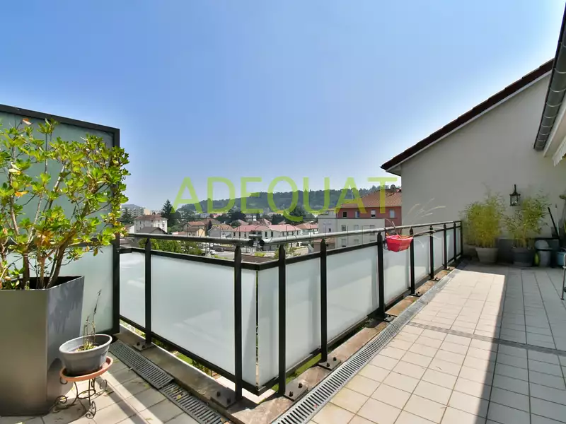 Appartement, 106,76 m²