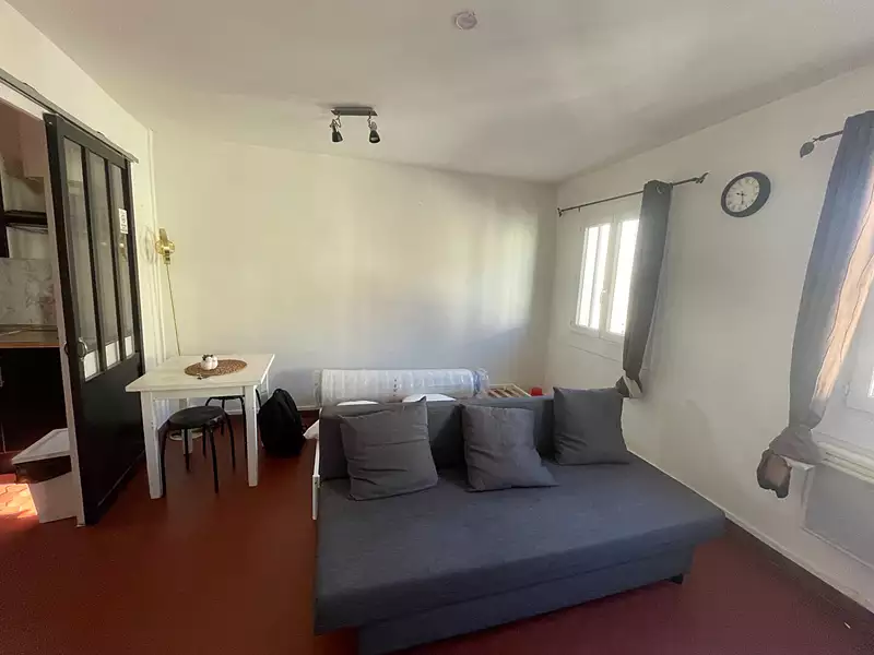 Appartement, 24 m²