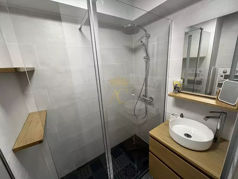 Appartement, 25 m²