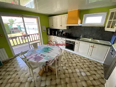 Maison, 131 m²