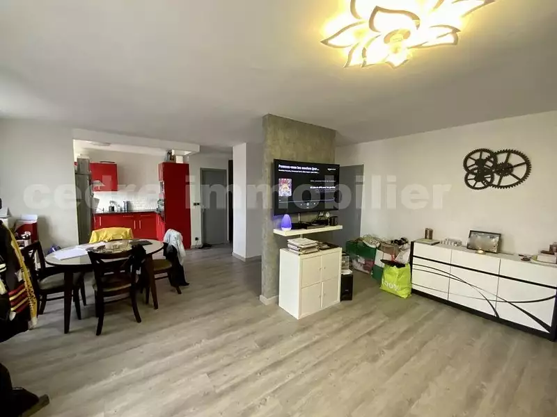 Appartement, 90,24 m²