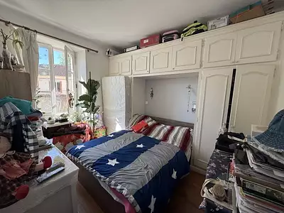 Appartement, 43 m²