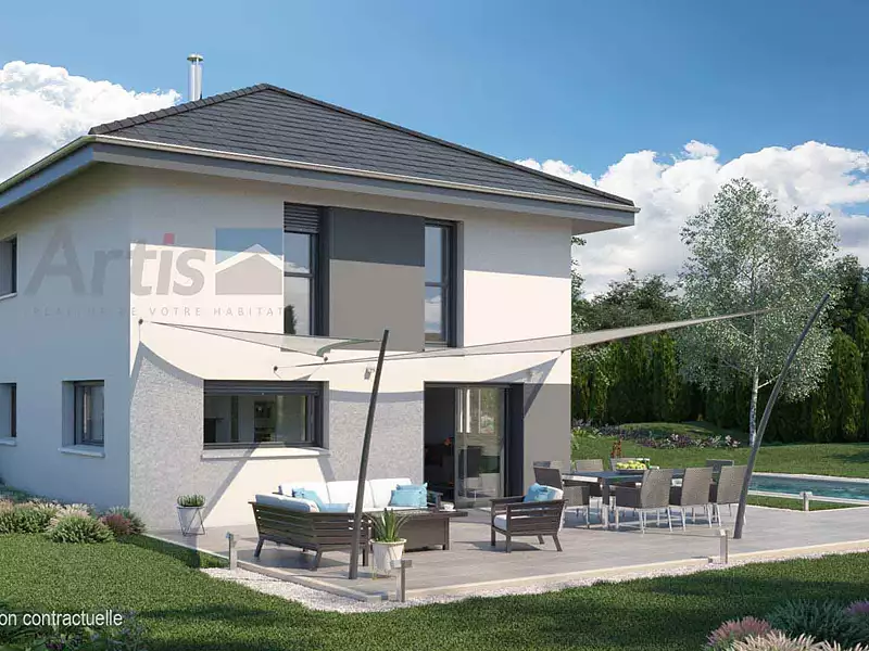 Maison, 110 m²