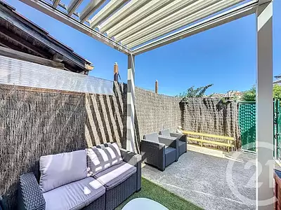 Appartement, 26,8 m²