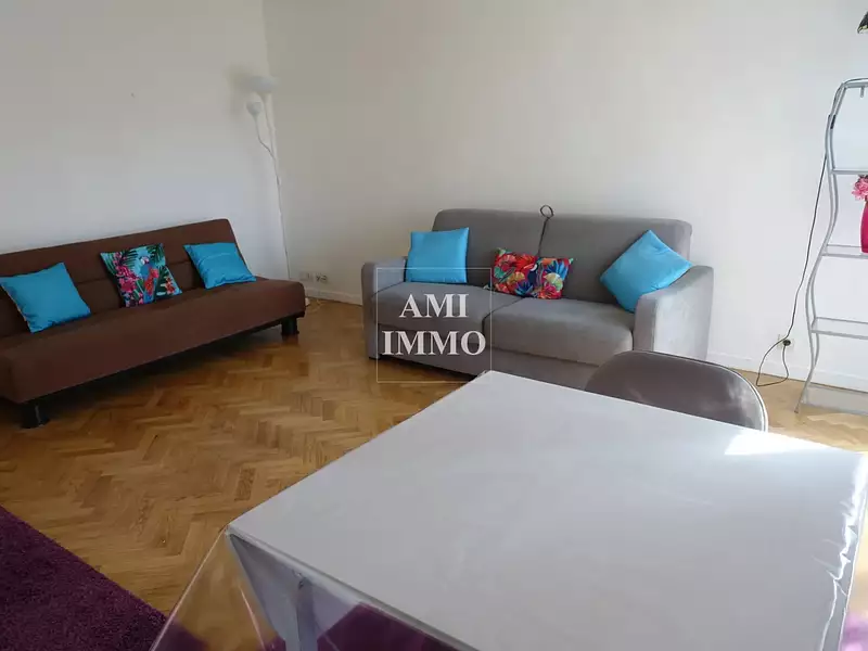 Appartement, 34,4 m²