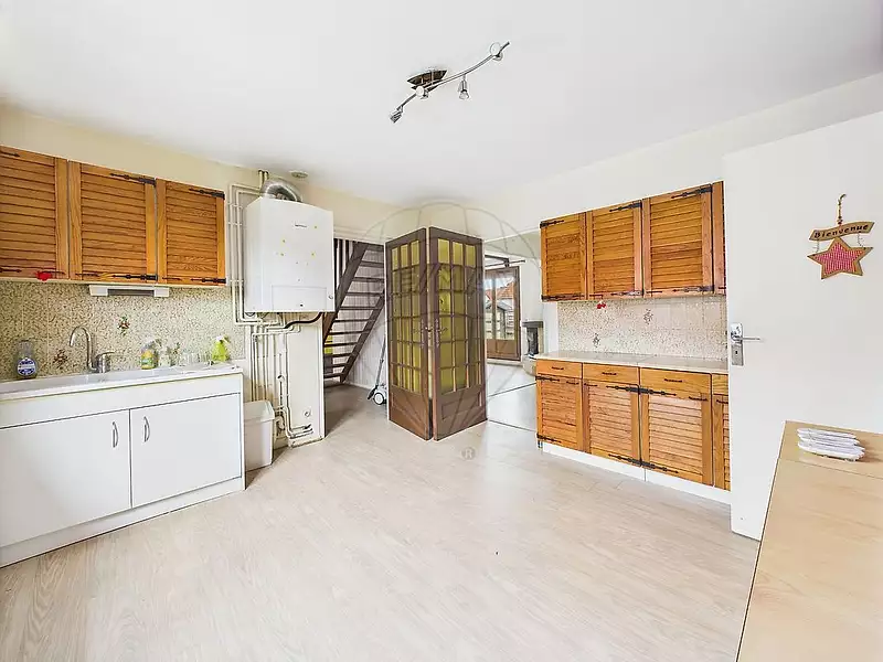 Maison, 105 m²