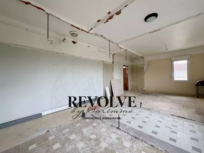 Appartement, 45 m²