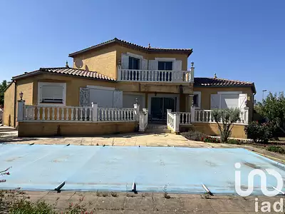 Maison, 200 m²
