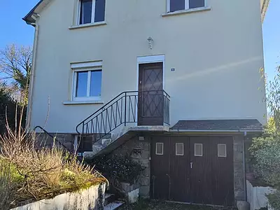Maison, 115 m²
