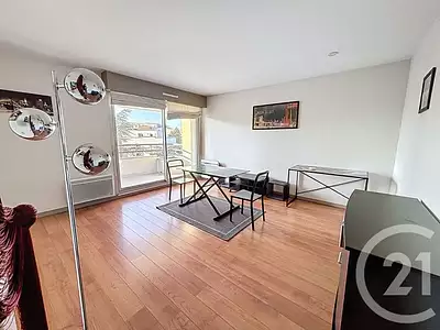 Appartement, 34,9 m²