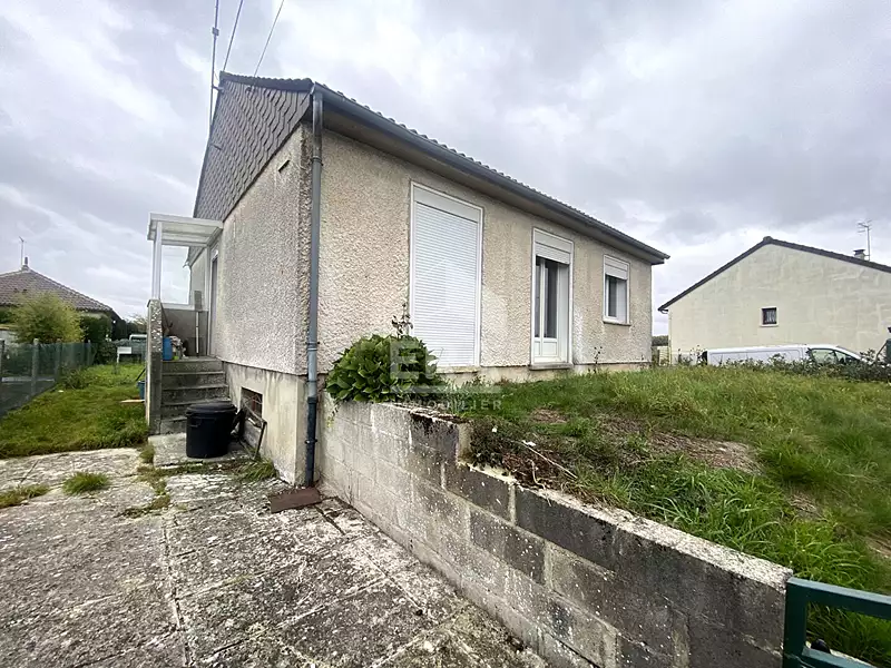 Maison, 68 m²
