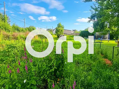 Terrain, 600 m²
