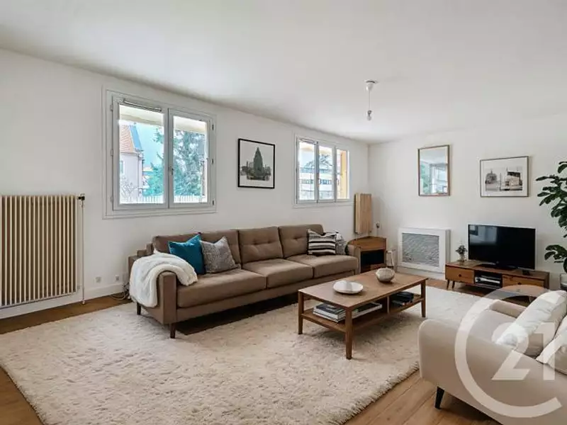 Appartement, 119,6 m²