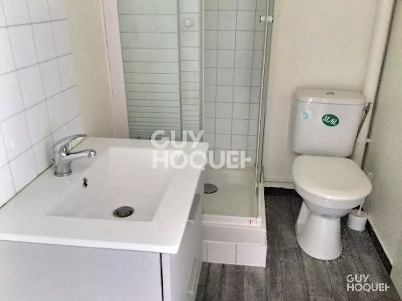 Appartement, 20,86 m²