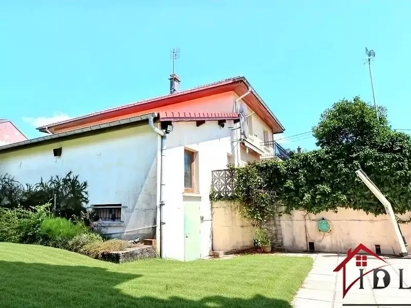 Maison, 126 m²