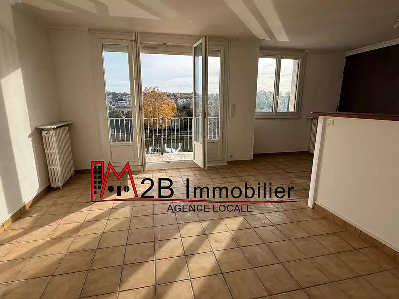 Appartement, 76 m²