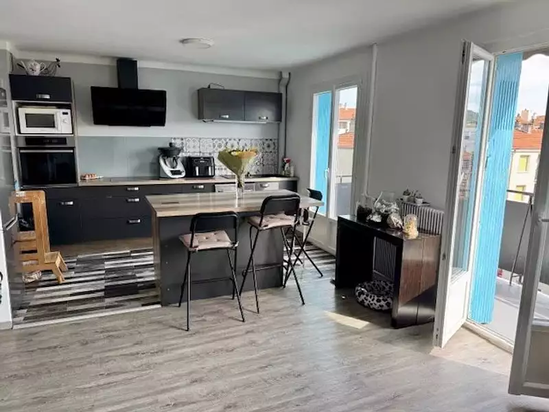 Appartement, 66,09 m²