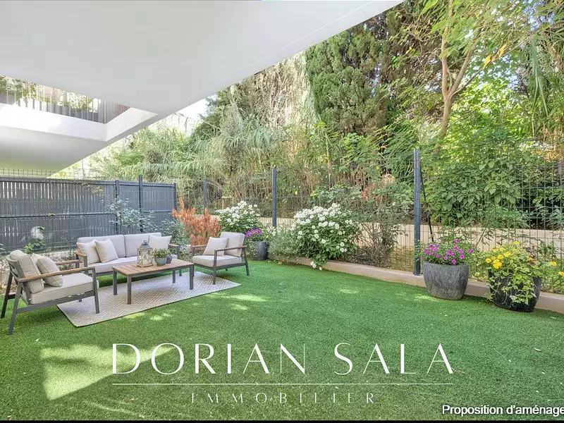 Appartement, 35,58 m²