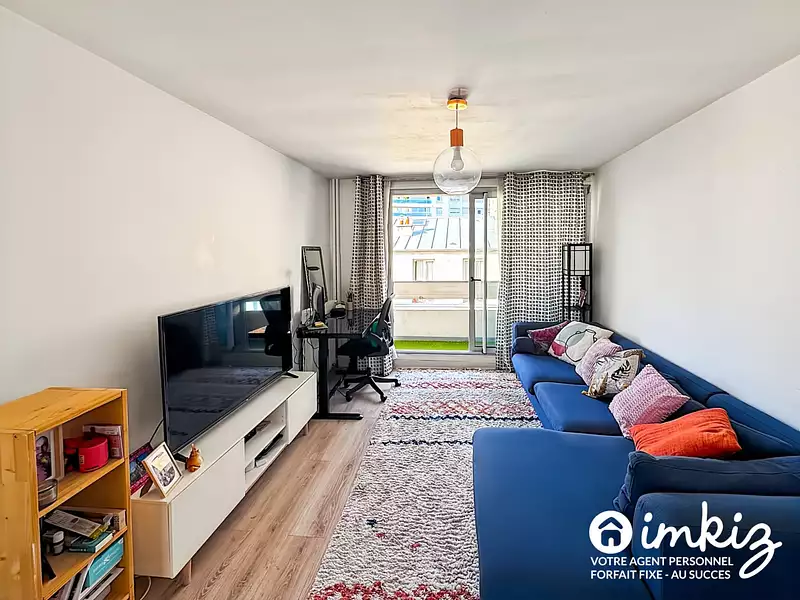Appartement, 41 m²