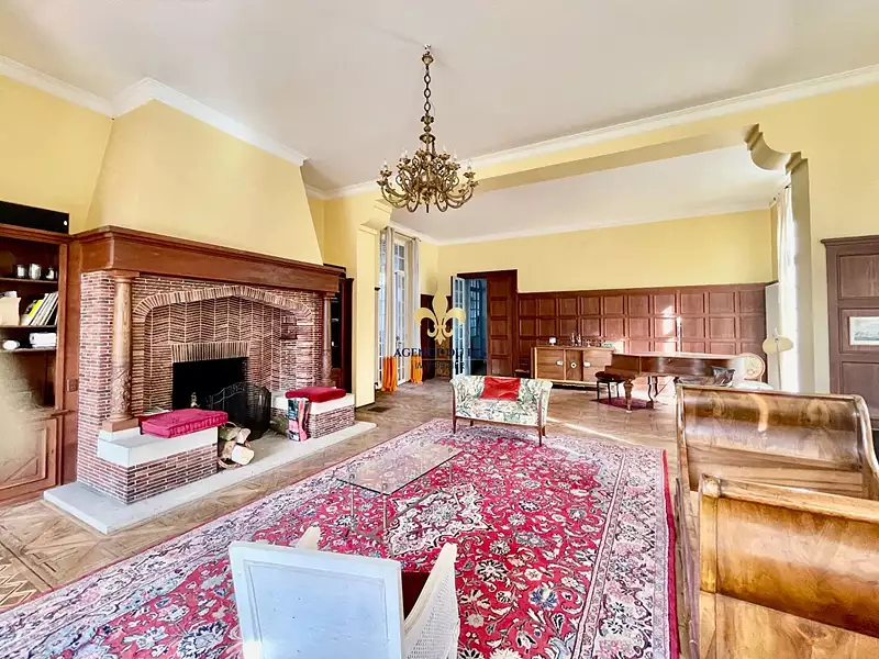 Appartement, 280 m²