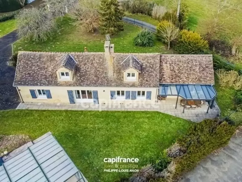 Maison, 135 m²