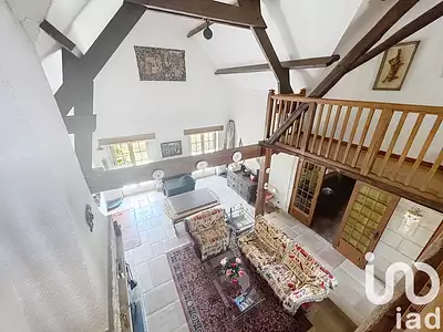Maison, 204 m²