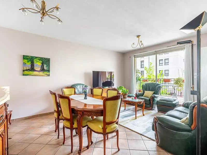 Appartement, 81 m²