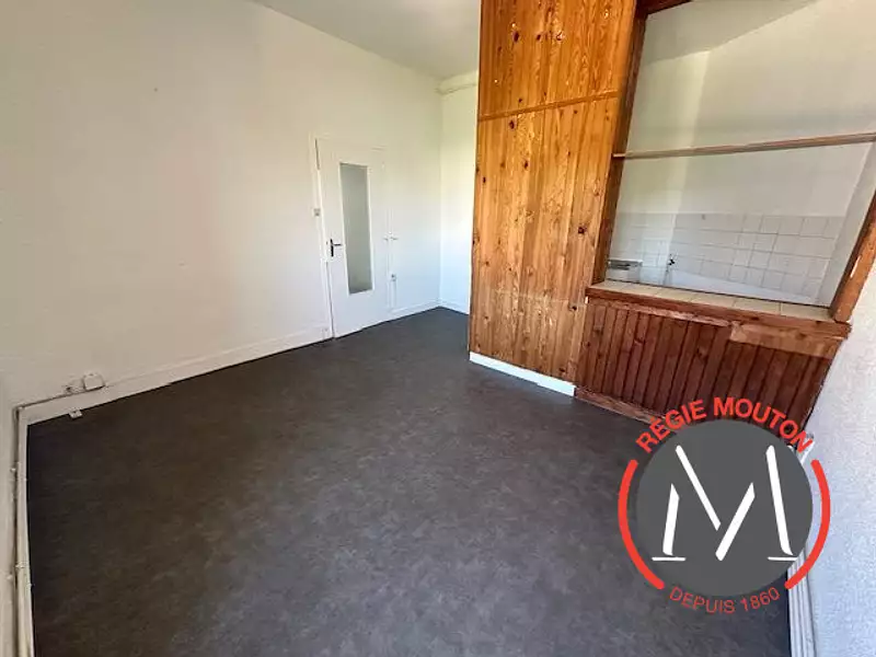 Appartement, 46,63 m²