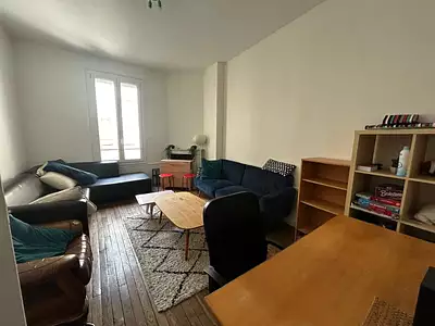 Appartement, 91 m²