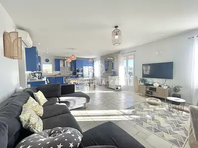 Appartement, 100,05 m²