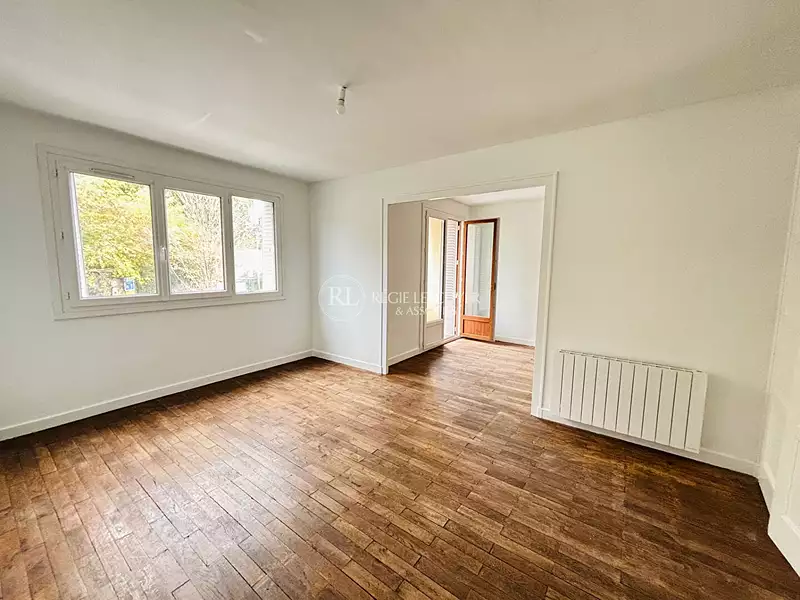 Appartement, 45,61 m²