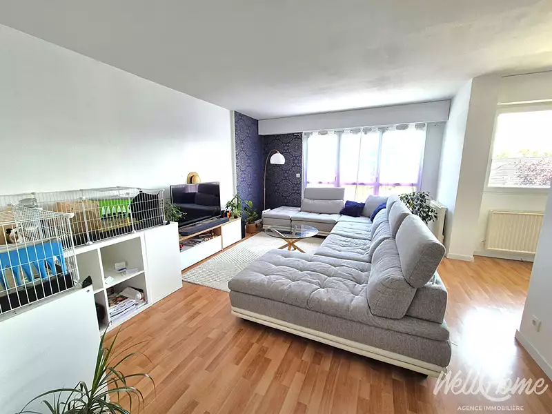 Appartement, 81,63 m²