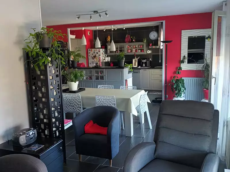 Appartement, 82,36 m²