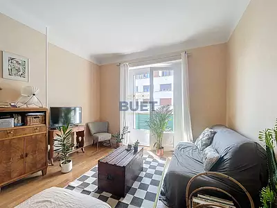 Appartement, 61,27 m²