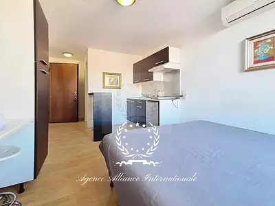 Appartement, 34 m²
